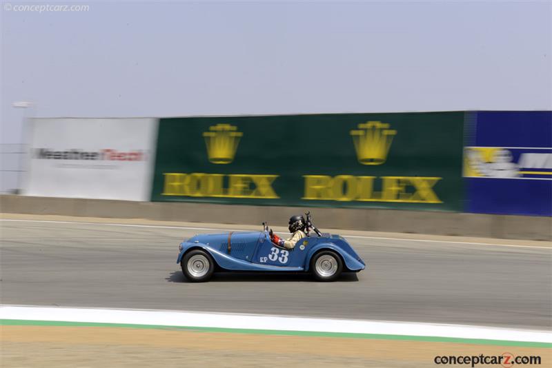 1958 Morgan Plus Four