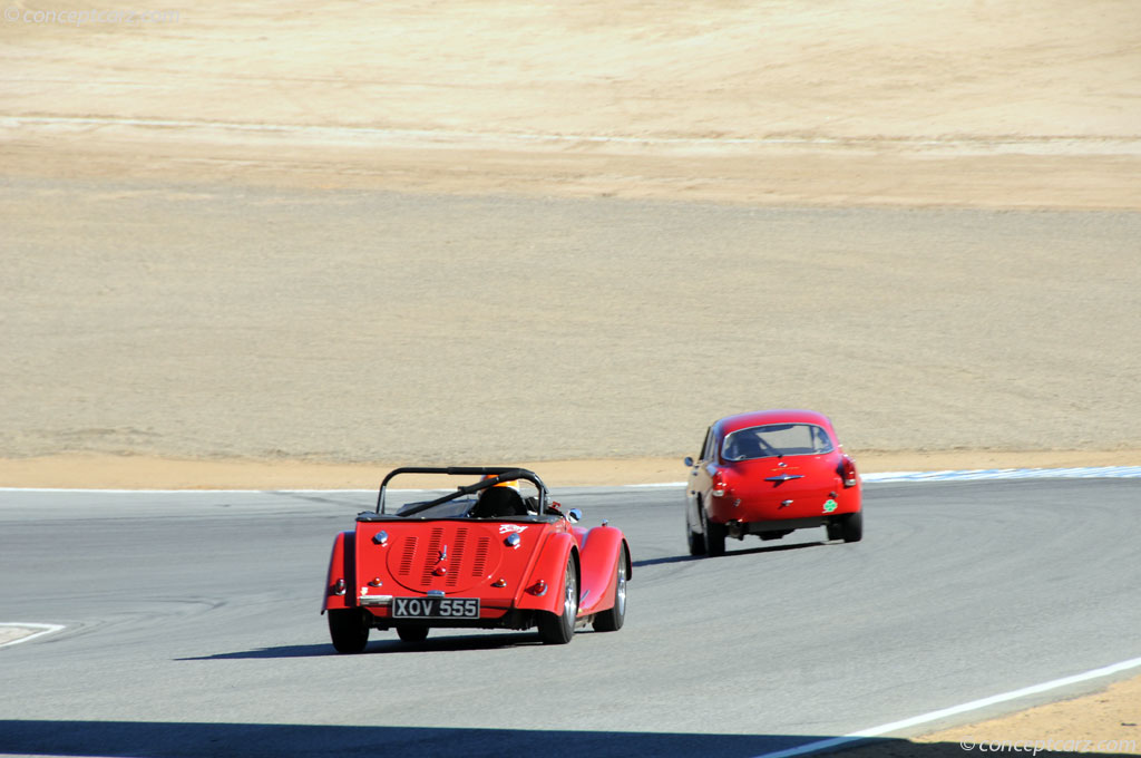 1959 Morgan Plus Four