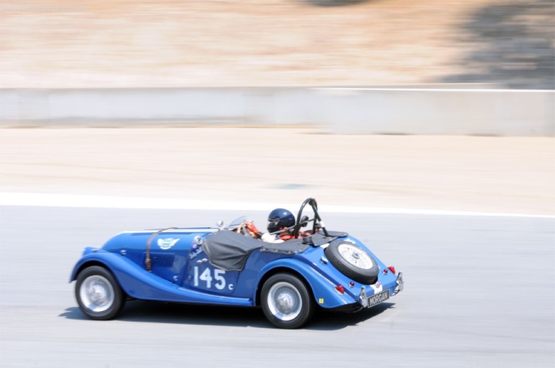 1959 Morgan Plus Four