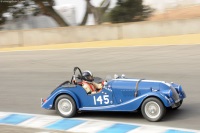 1959 Morgan Plus Four.  Chassis number 4328