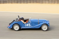 1959 Morgan Plus Four.  Chassis number 4328