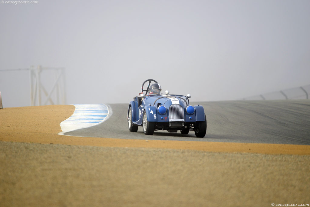 1959 Morgan Plus Four