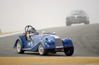 1959 Morgan Plus Four.  Chassis number 4328