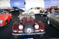 1959 Morgan Plus Four.  Chassis number 4322