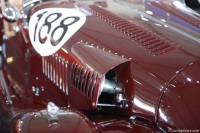 1959 Morgan Plus Four.  Chassis number 4322