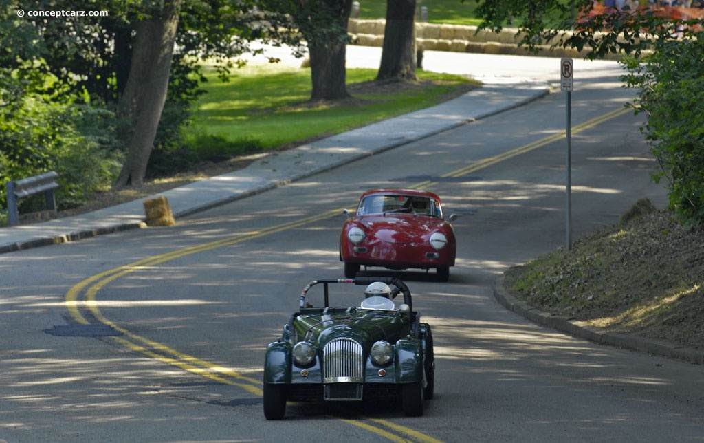 1959 Morgan Plus Four