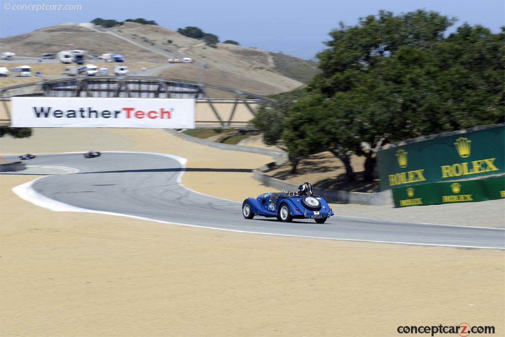 1959 Morgan Plus Four