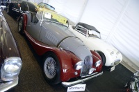 1960 Morgan Plus Four.  Chassis number 82433