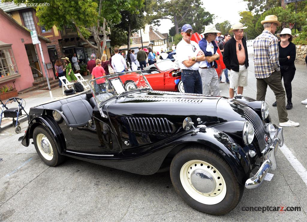 1960 Morgan Plus Four