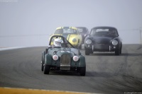 1961 Morgan Plus Four.  Chassis number 4885