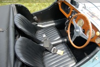 1961 Morgan 4/4.  Chassis number A595