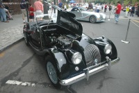 1961 Morgan Plus Four