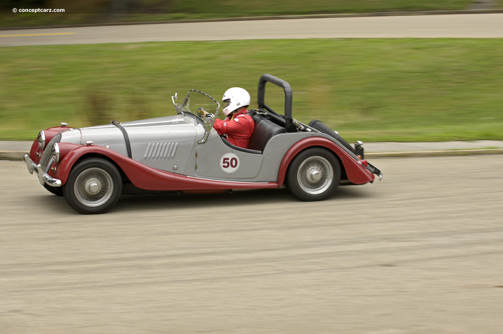 1962 Morgan Plus Four