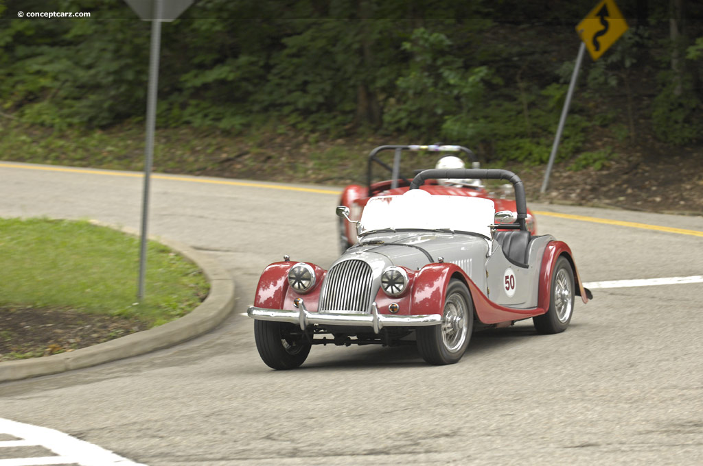 1962 Morgan Plus Four