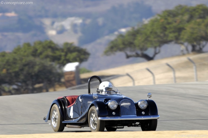 1962 Morgan Plus Four