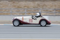 1963 Morgan Plus Four