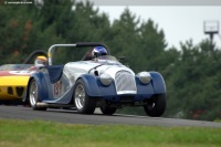 1962 Morgan Plus Four.  Chassis number 5303