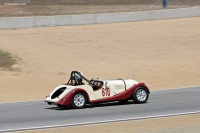 1963 Morgan Plus Four