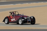 1964 Morgan 4/4 Series V.  Chassis number B931