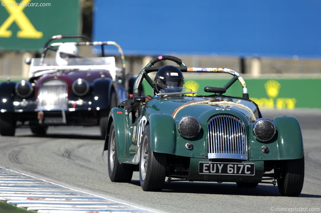 1964 Morgan 4/4 Series V