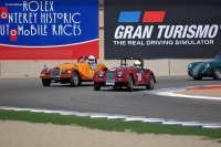 1964 Morgan Plus Four.  Chassis number 5719