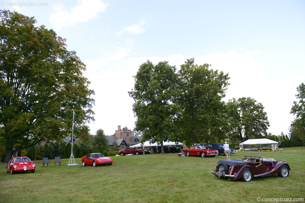 1964 Morgan Plus Four