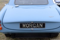 1964 Morgan Plus 4 Plus.  Chassis number A 5758