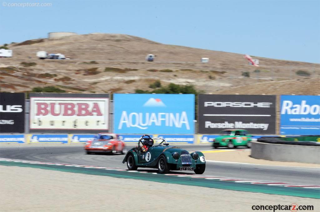1964 Morgan 4/4 Series V background image