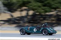 1964 Morgan 4/4 Series V.  Chassis number B1089