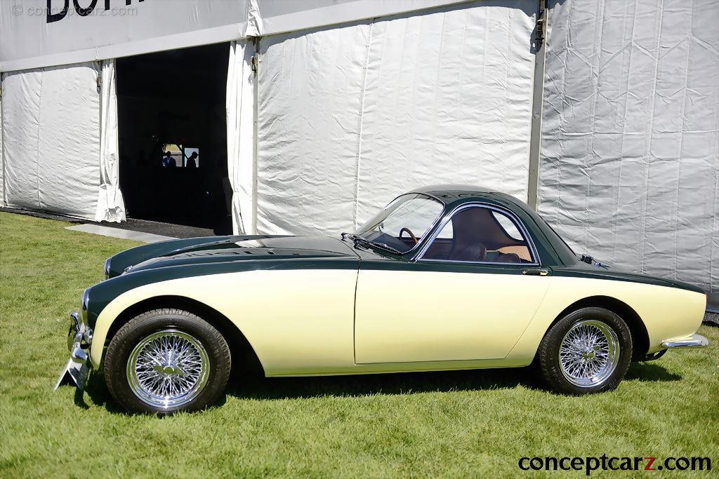 1964 Morgan Plus 4 Plus