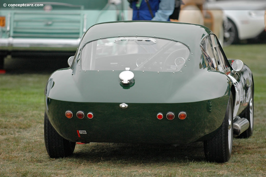1965 Morgan Plus Four