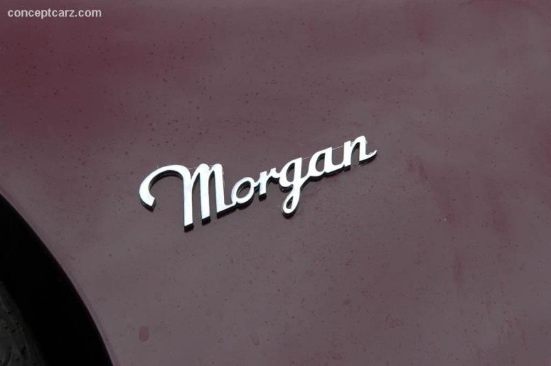 1965 Morgan Plus Four