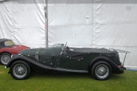 1966 Morgan Plus Four.  Chassis number 6155