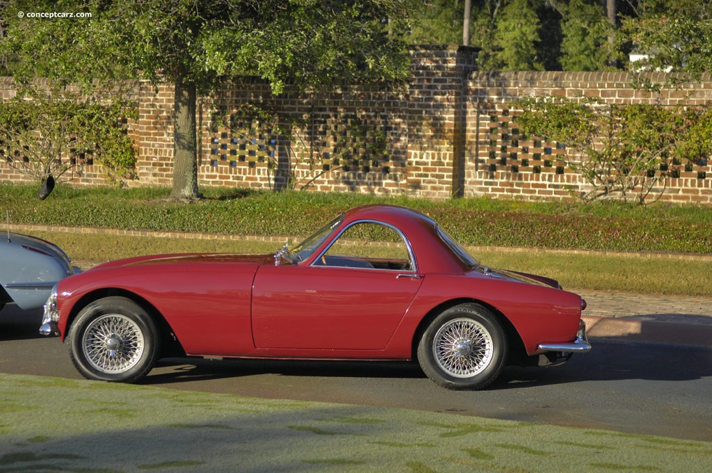 1967 Morgan Plus Four Plus