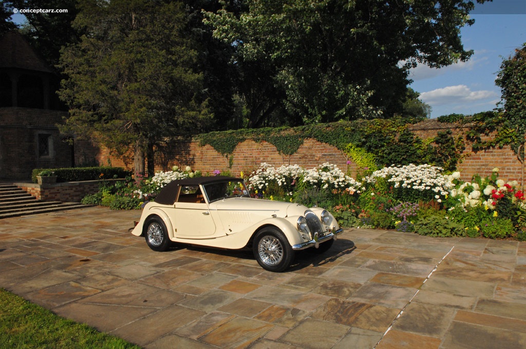 1967 Morgan Plus Four