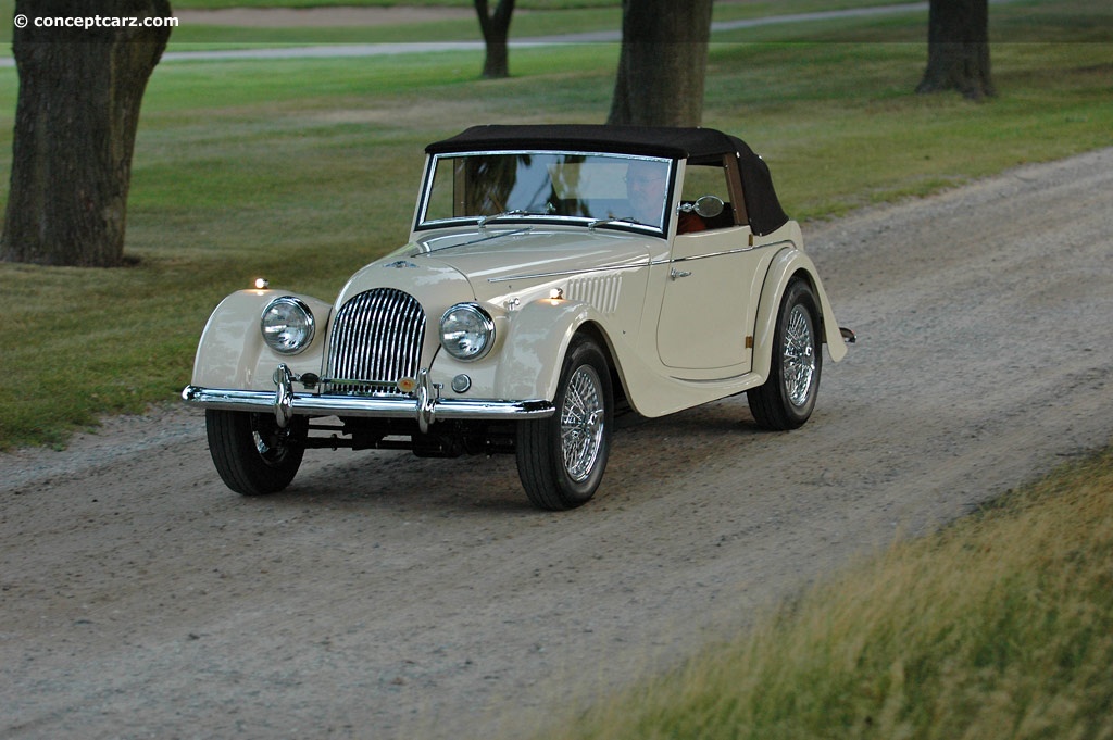 1967 Morgan Plus Four