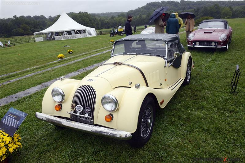 1971 Morgan Plus 8