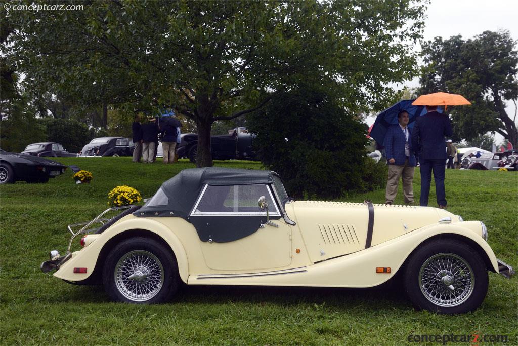 1971 Morgan Plus 8