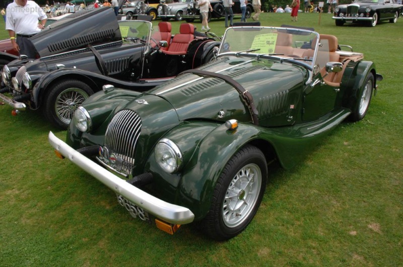 1987 Morgan Plus 8