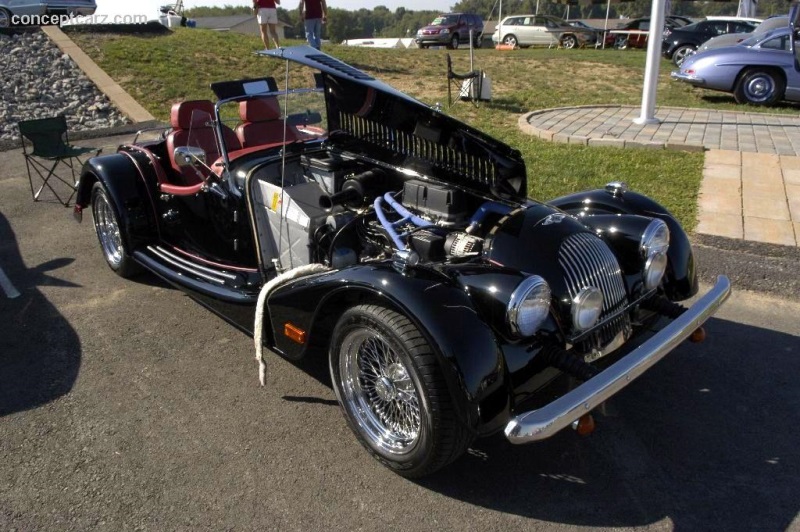 1998 Morgan Plus 8