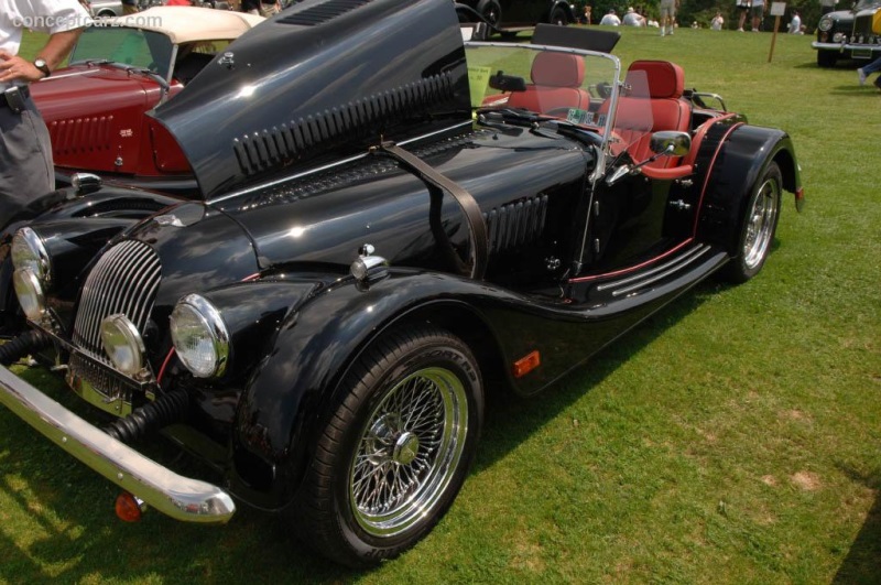 1998 Morgan Plus 8