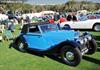 1938 Morgan Avon Coupe Prototype