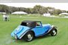 1938 Morgan Avon Coupe Prototype