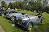 1962 Morgan Plus Four image