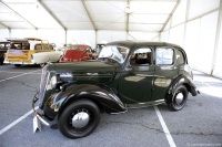 1940 Morris Ten Series M.  Chassis number SM/TN 84075