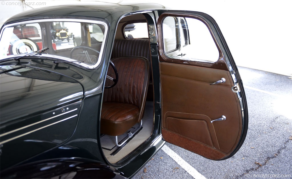1940 Morris Ten Series M