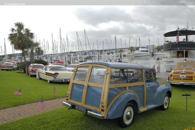 1957 Morris Minor 1000