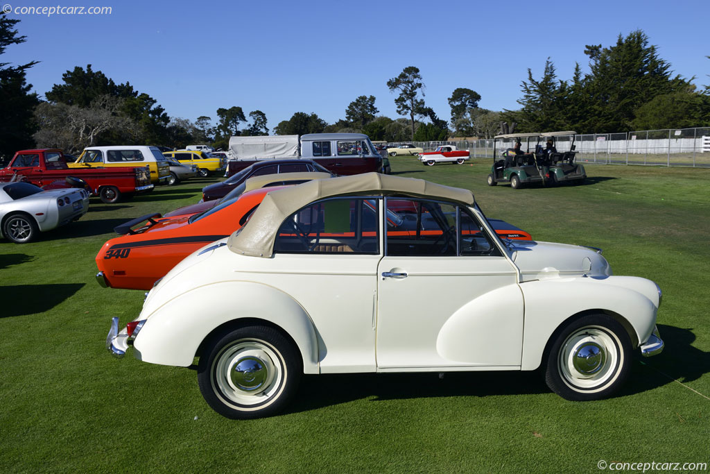 1959 Morris Minor 1000