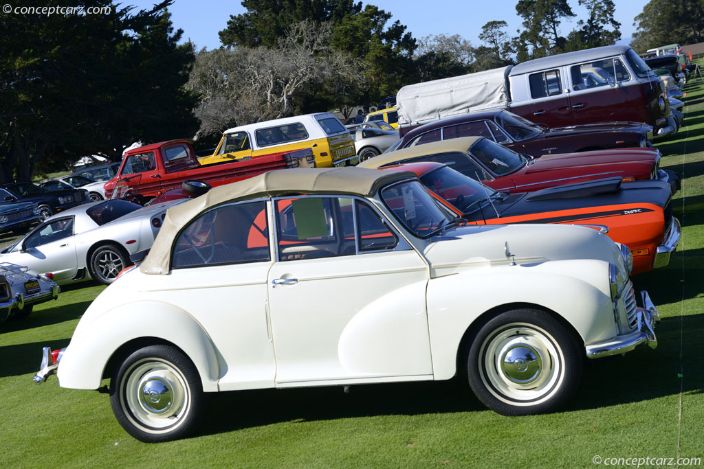 1959 Morris Minor 1000