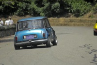 1960 Morris Mini-Minor 850